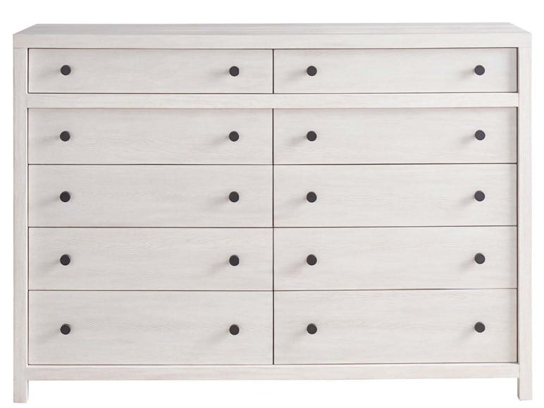 Dwell River Rock Ten Drawer Dresser (U462A050)